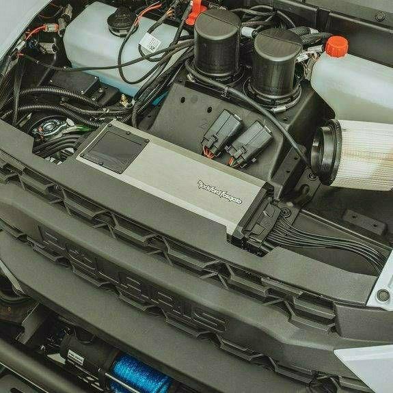 Polaris Ranger XP 1000 Stage 5 Audio System