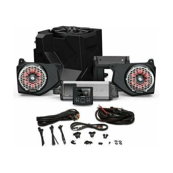Polaris Ranger XP 1000 Stage 5 Audio System