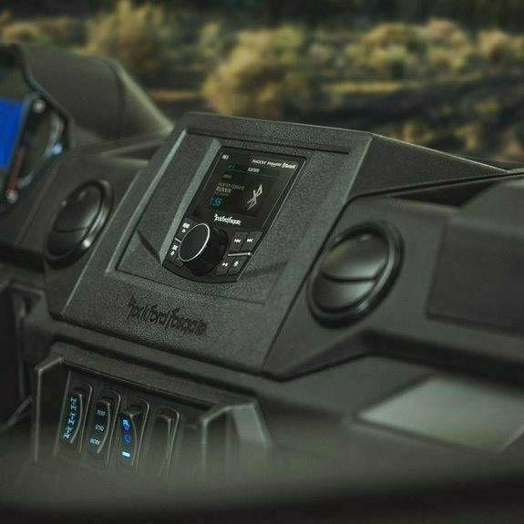 Polaris Ranger XP 1000 Stage 6 Audio System