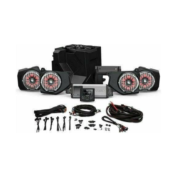 Polaris Ranger XP 1000 Stage 6 Audio System