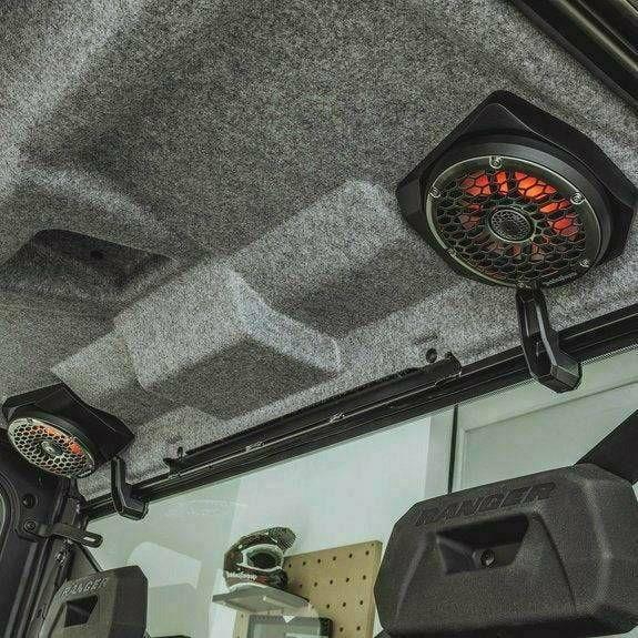 Polaris Ranger XP 1000 Stage 6 Audio System