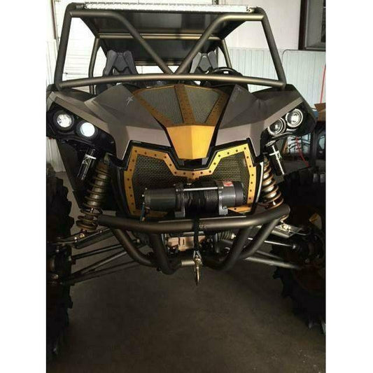 Can Am Maverick Small Front Winch Bumper