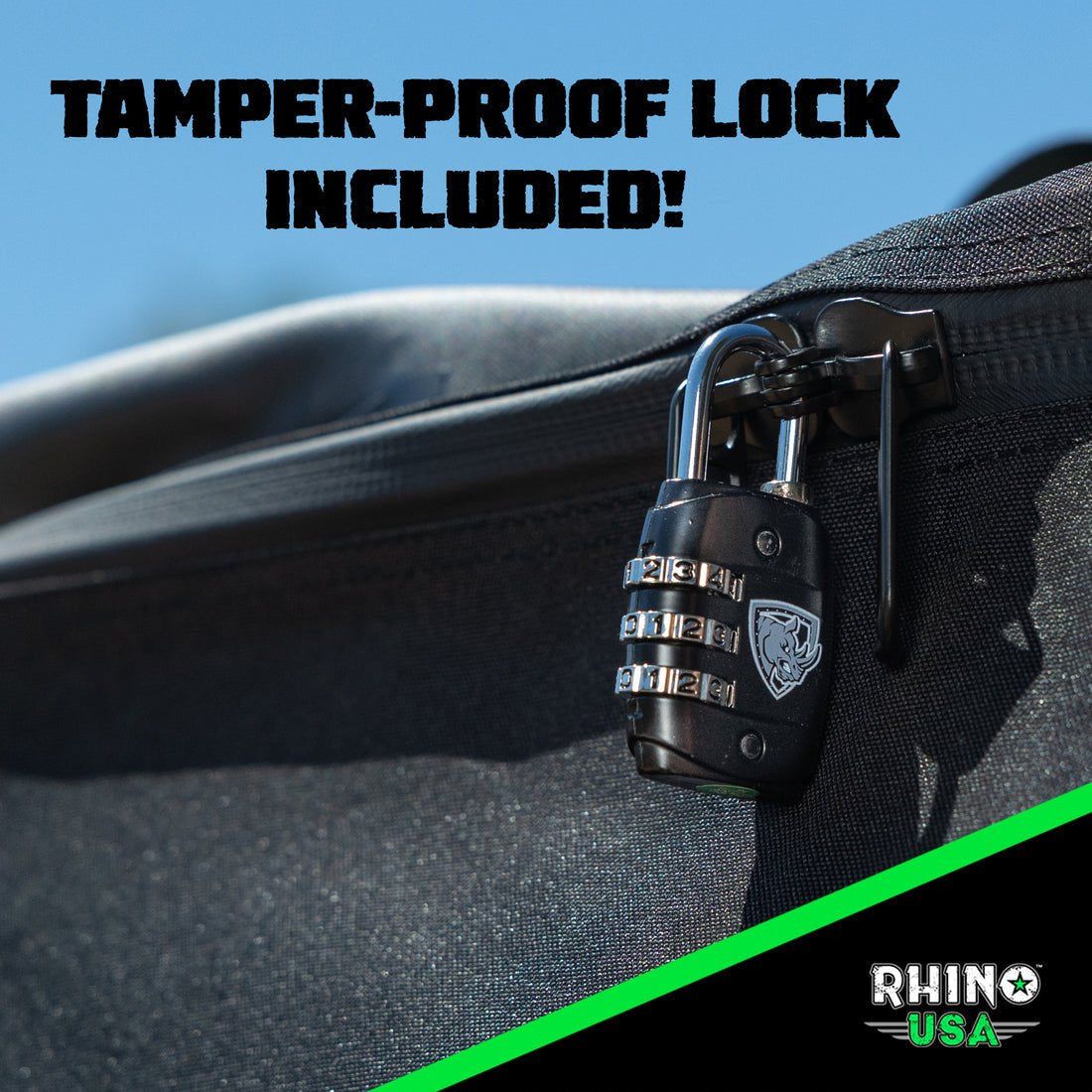 Roof Top Cargo Bag