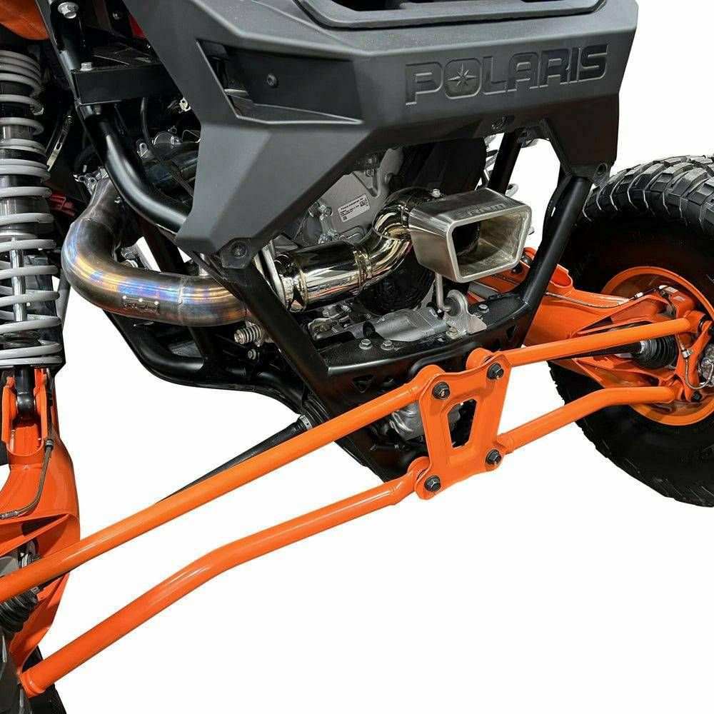 Polaris RZR Pro R 3" Race Pipe Exhaust