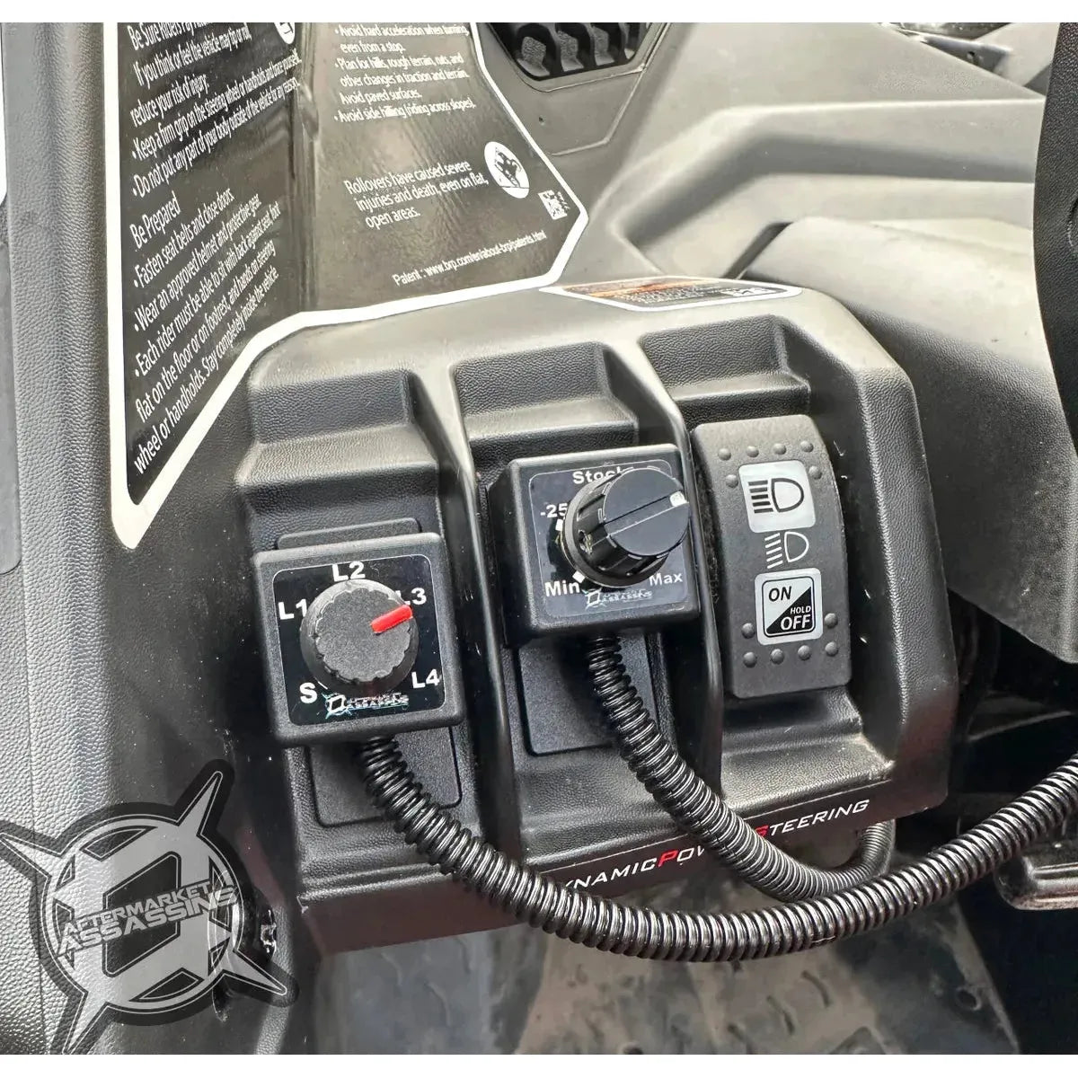 Can Am X3 RR (2021-2024) Boost Control Box