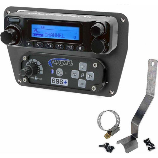 Can Am Commander / Maverick Complete Communication Kit