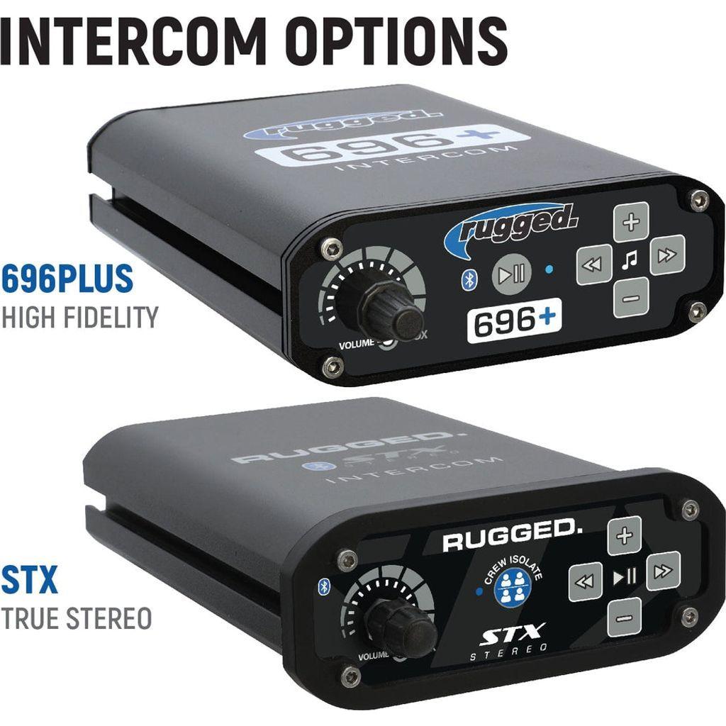 Can Am Commander / Maverick Complete Communication Kit