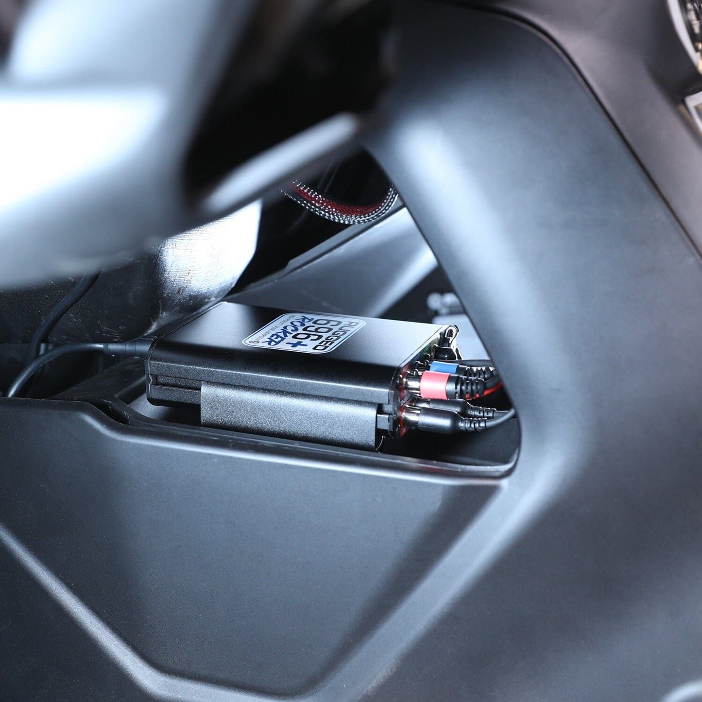 Can Am Maverick R Remote Head Mount Kit