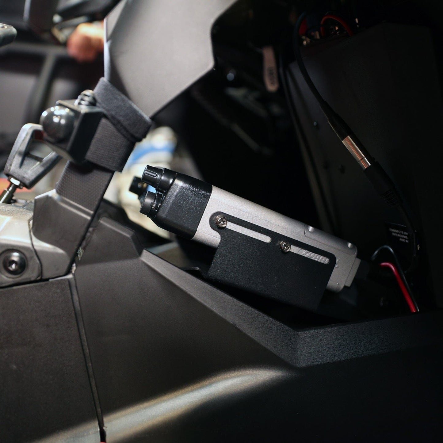 Can Am X3 Remote Head Mount Kit