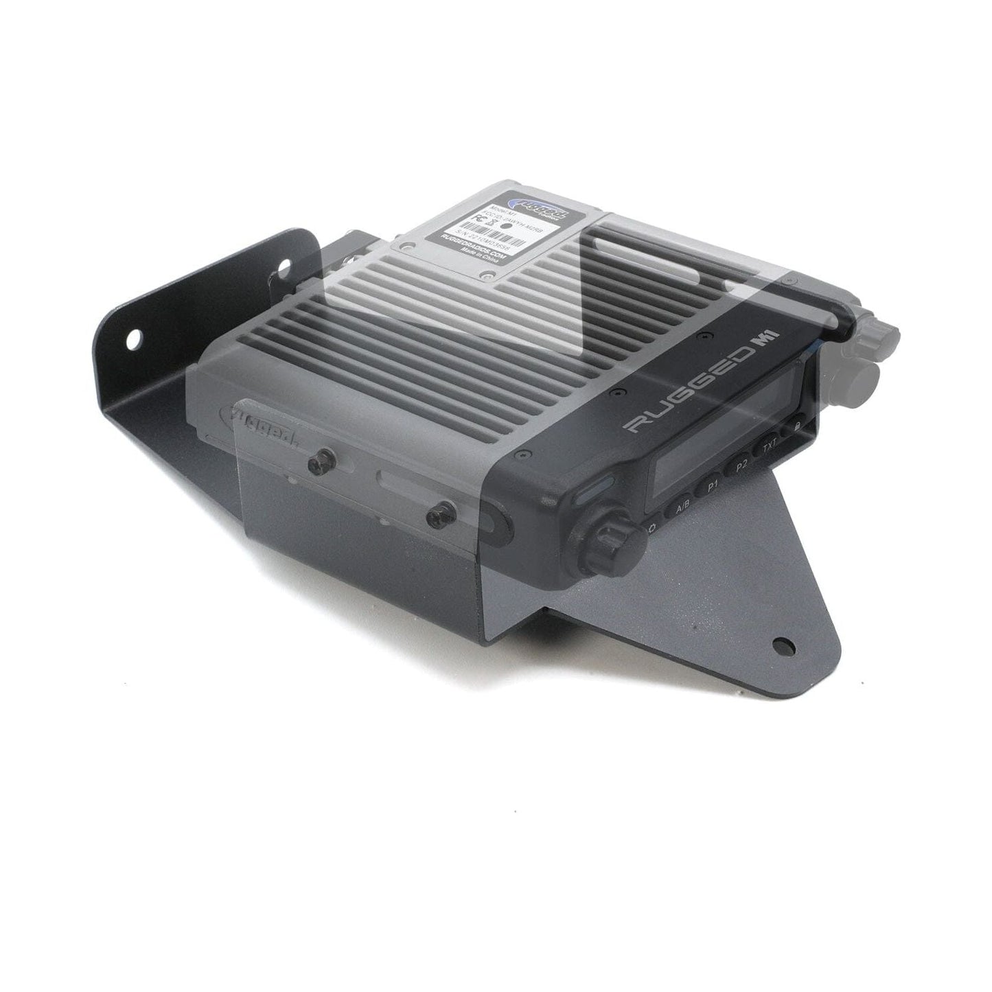 Can Am X3 Remote Head Mount Kit