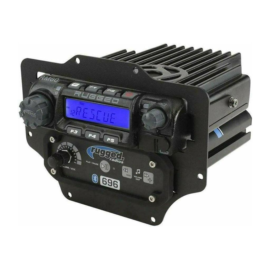 Honda Talon Radio & Intercom Mounting Bracket