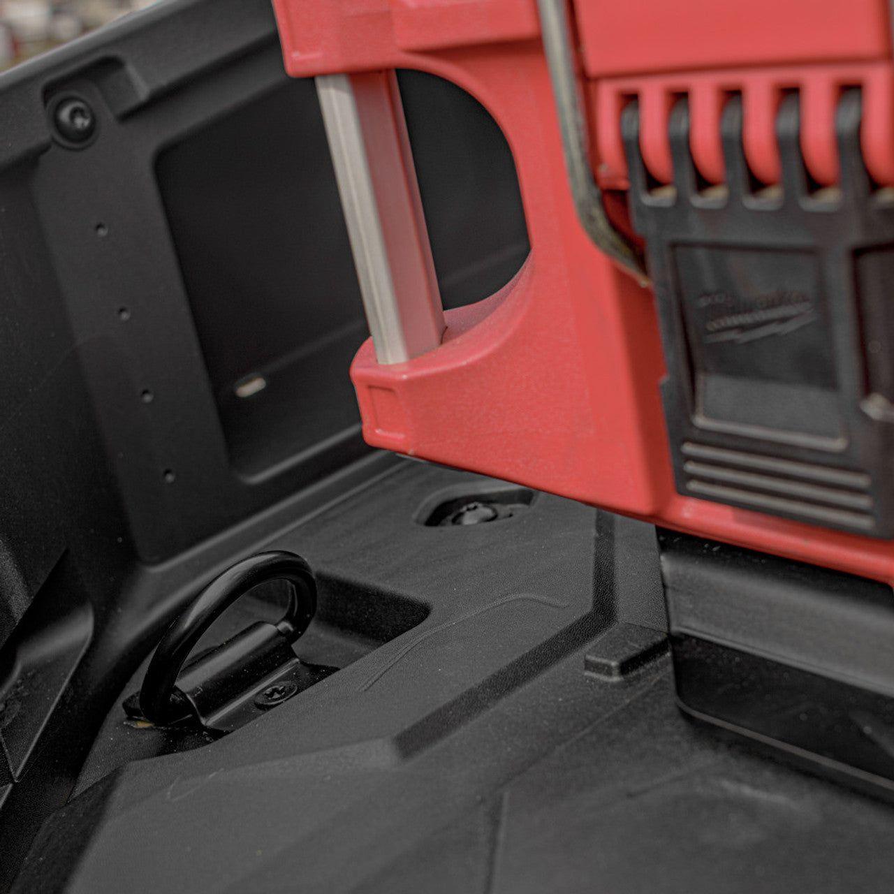 Can Am Maverick R Milwaukee Packout Bed Mount