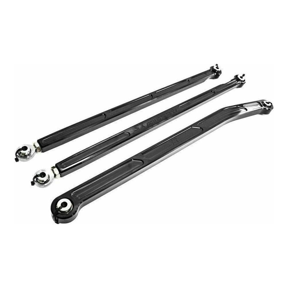 Can Am X3 64" High Clearance Radius Rods
