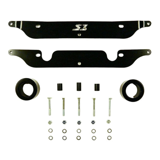 Polaris General 3" Lift Kit