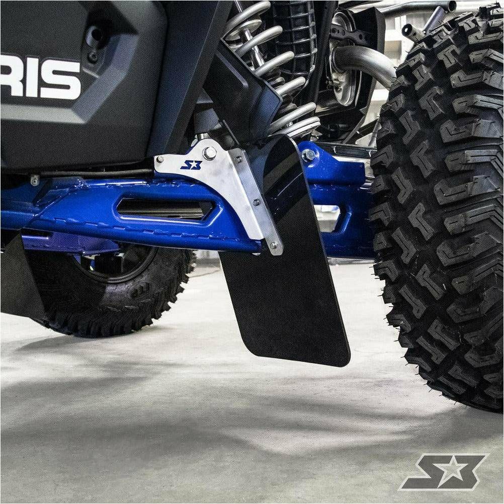 Polaris RZR Turbo S Trailing Arm Guards