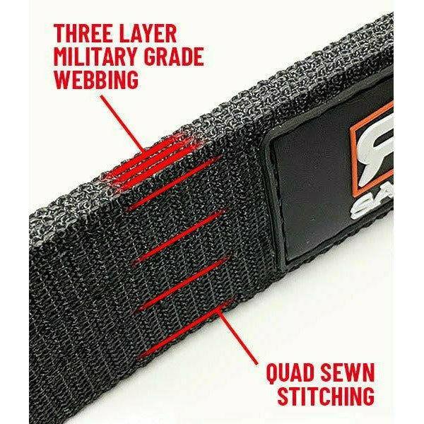 Polaris RZR XP 1000 / Turbo Limit Strap Kit