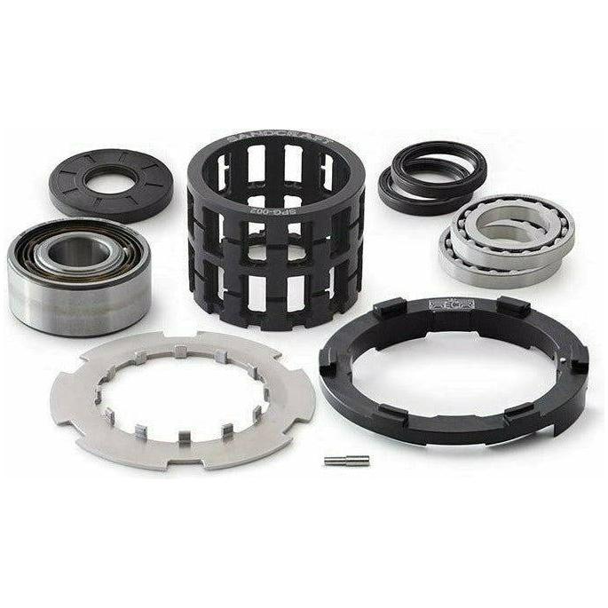 Polaris RZR XP Turbo (2016) GEN 2 Bulletproof Front Diff Kit