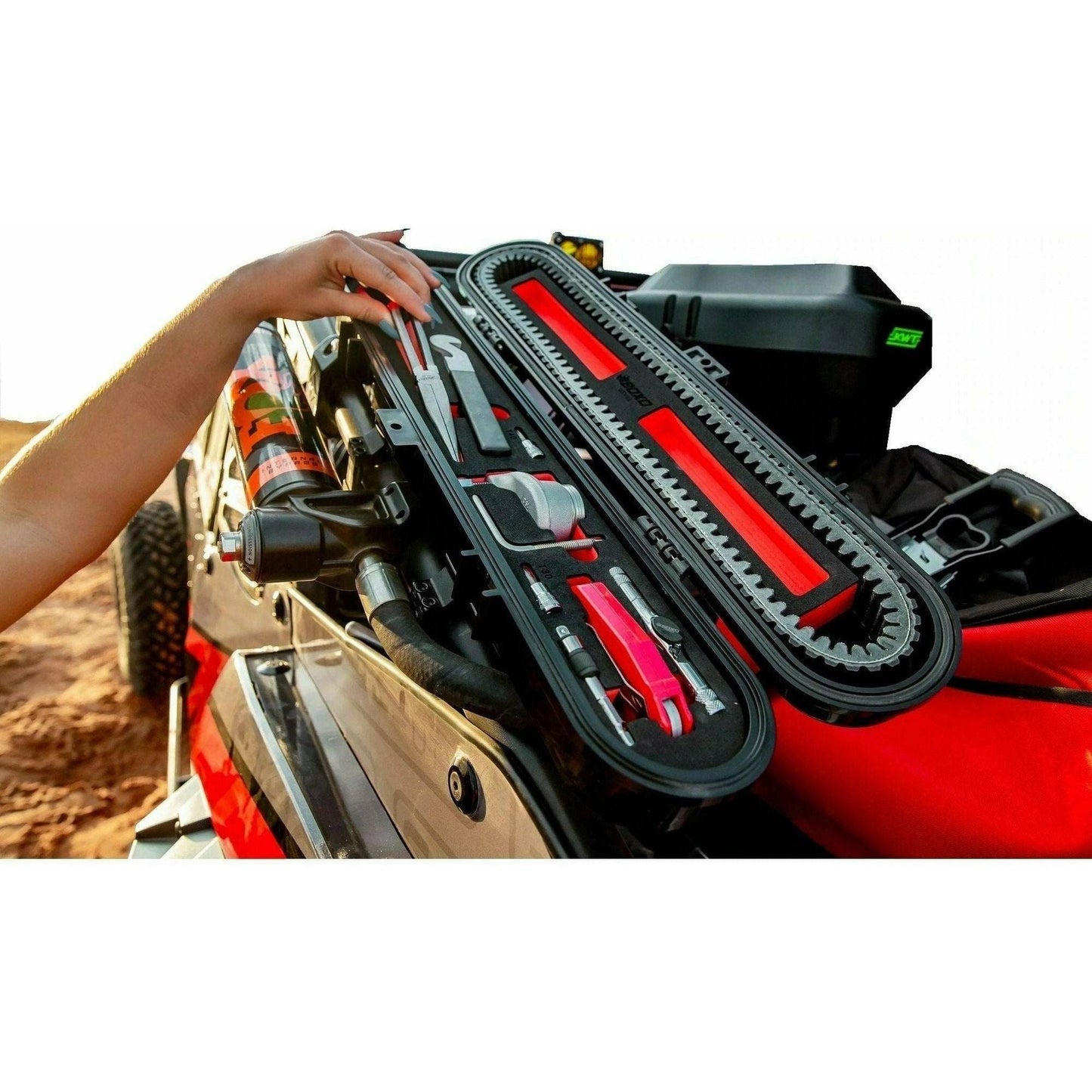 BOXO Tool Kit