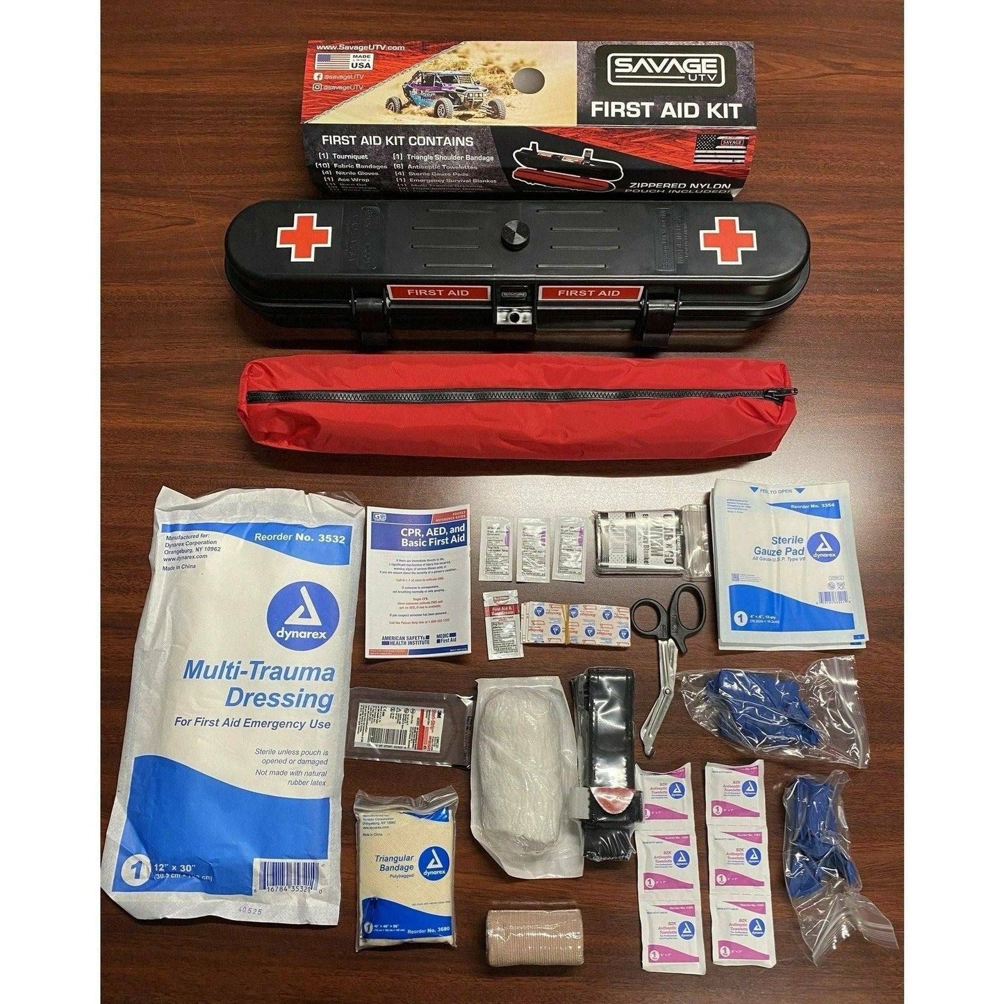 First Aid Kit