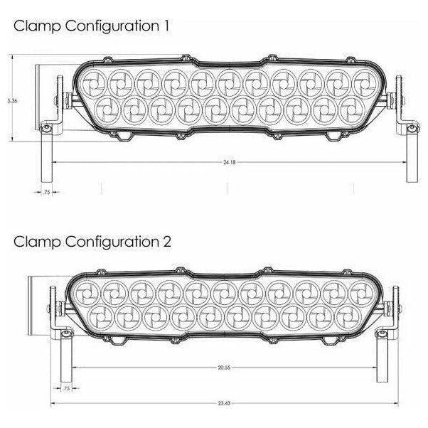 Polaris RZR XP 1000 Particle Separator 2