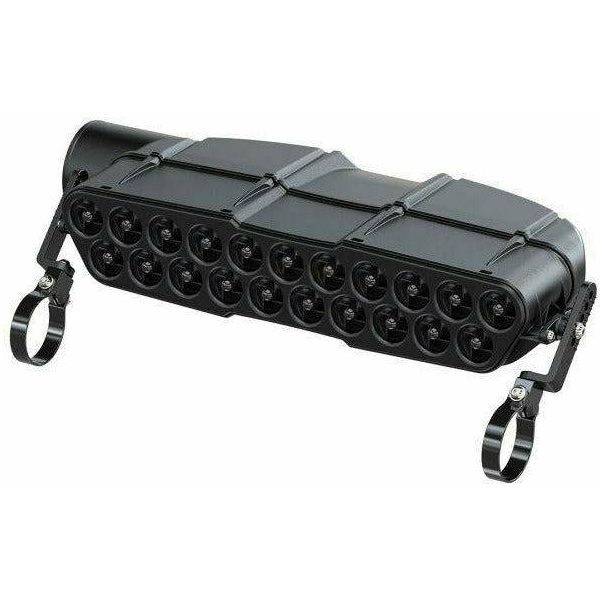 Polaris RZR XP 1000 Particle Separator 2