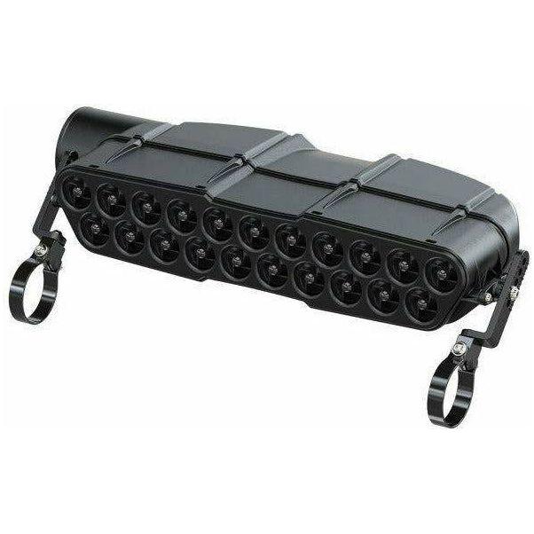 Polaris RZR Turbo Particle Separator 2