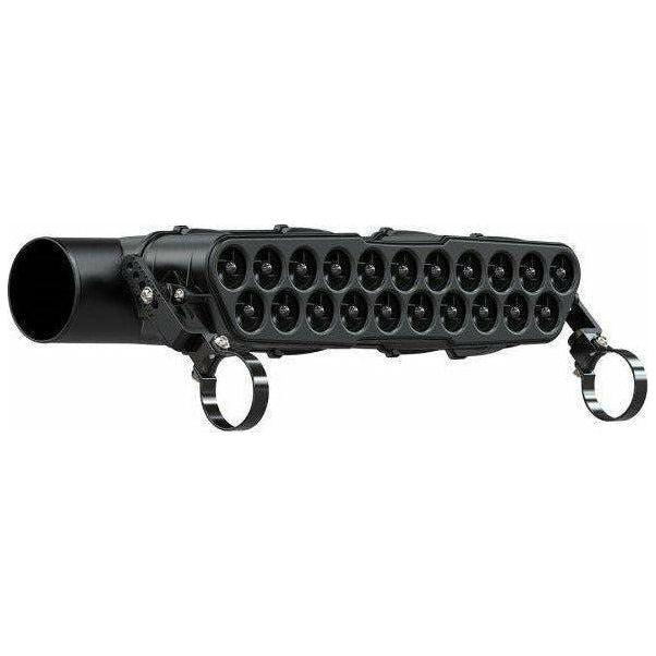 Polaris RZR Turbo Particle Separator 2