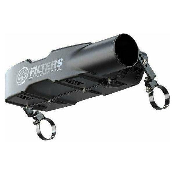 Polaris RZR Turbo Particle Separator 2
