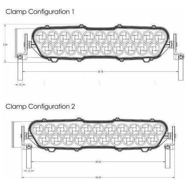 Polaris RZR Turbo Particle Separator 2