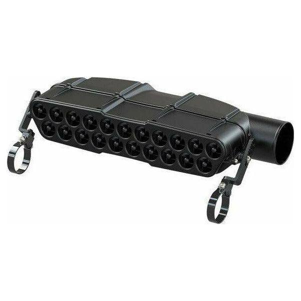 Can Am X3 Particle Separator 2