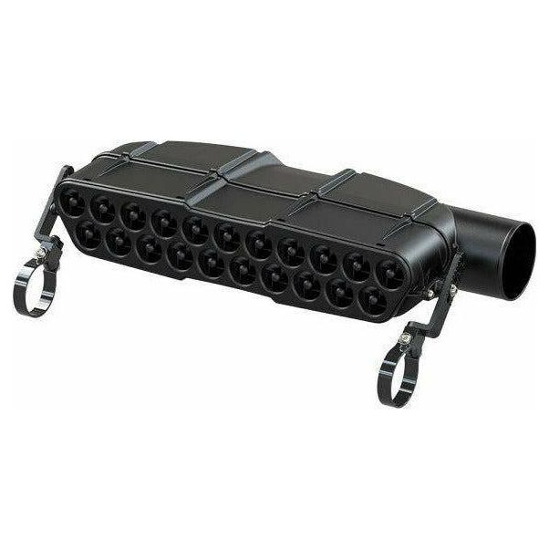 Kawasaki KRX Particle Separator 2