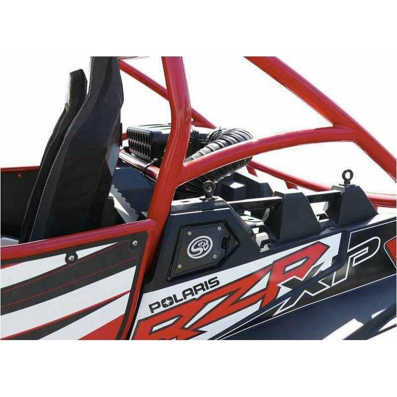 Polaris RZR XP 900 Particle Separator