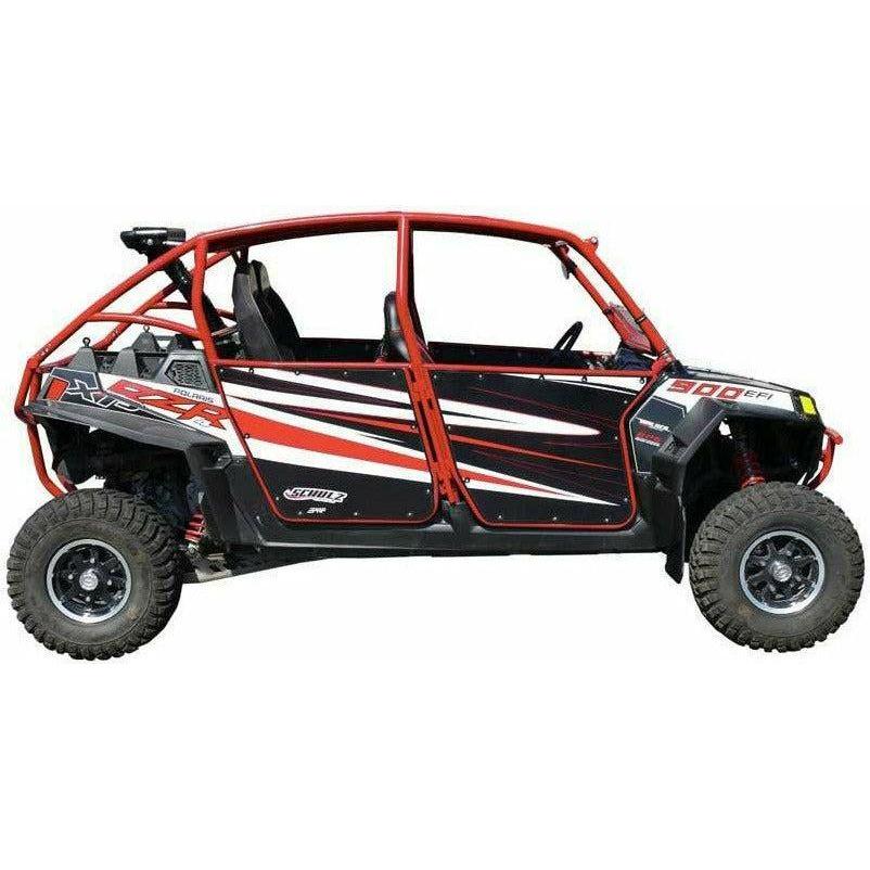 Polaris RZR XP 900 Particle Separator