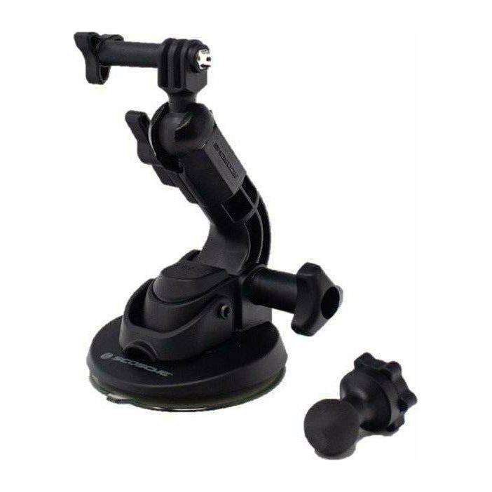 TerraClamp Suction Cup Action Camera Mount