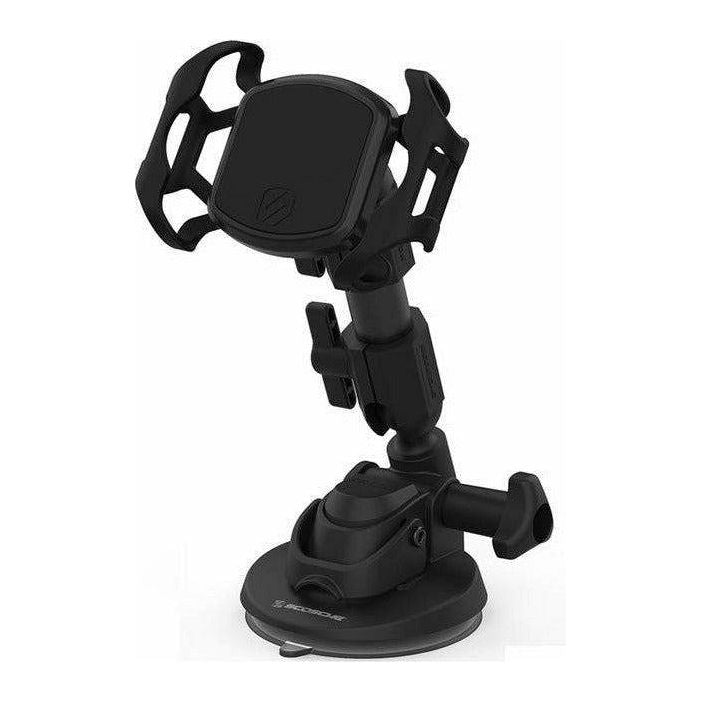 TerraClamp Magnetic Phone Mount with Suction-Cup Base