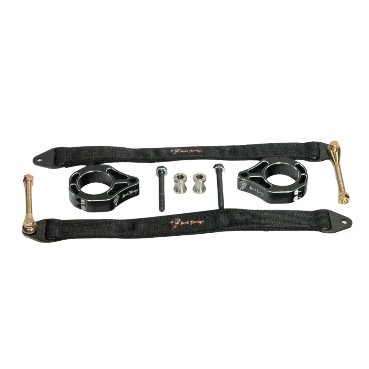 Arctic Cat Wildcat XX Front Limit Strap Kit