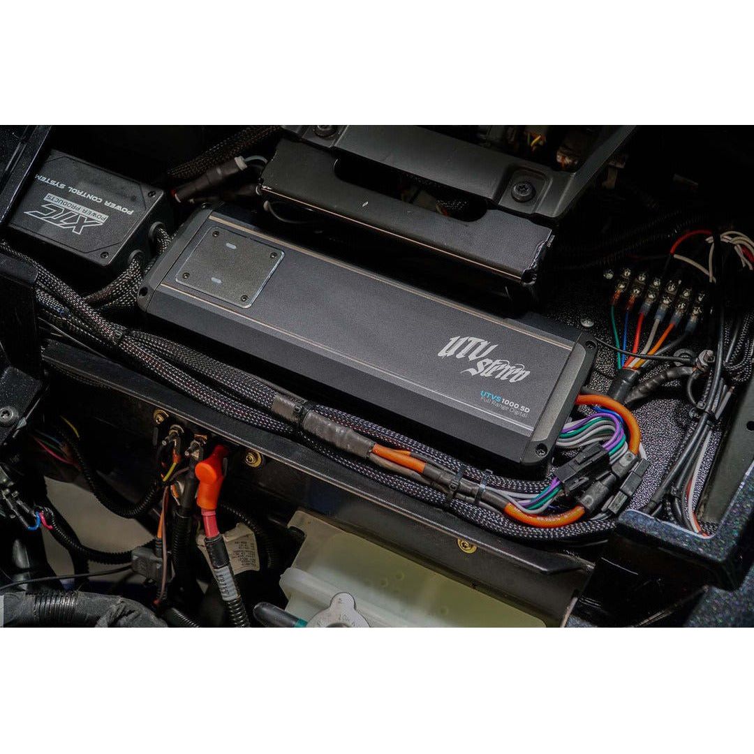 Signature Series 5-Channel Amplifier