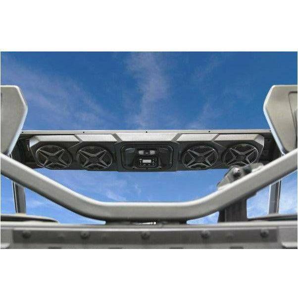 Can Am Defender 4 Speaker Overhead Sound Bar