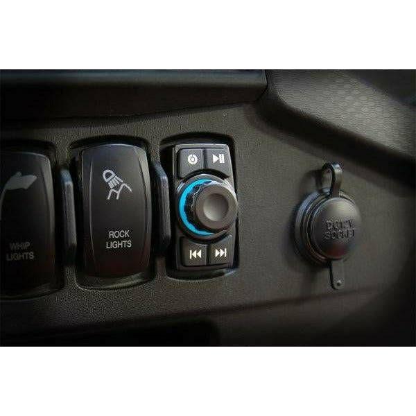 Polaris RZR Pro / Turbo R A-Spec 3 Speaker Plug-&-Play System