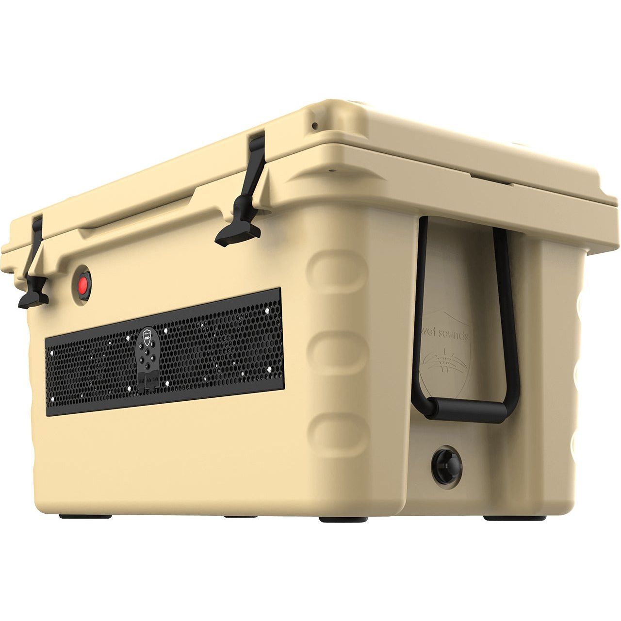 SHIVR-55 Bluetooth Soundbar Cooler