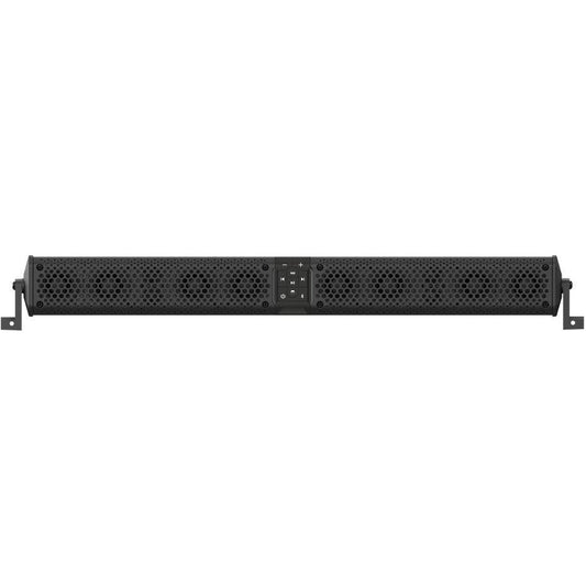 STEALTH XT 12-Speaker All-In-One Amplified Bluetooth Soundbar With Remote
