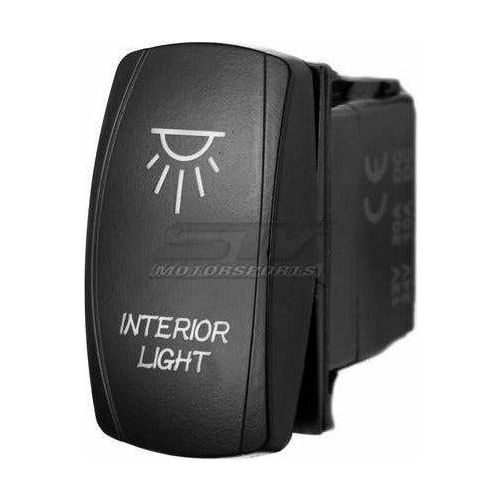 Interior Light Rocker Switch
