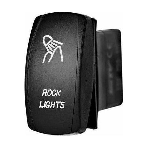 Rock Lights Rocker Switch