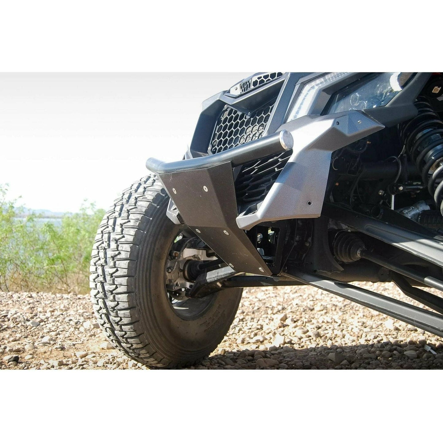 Can Am X3 Front Bumper