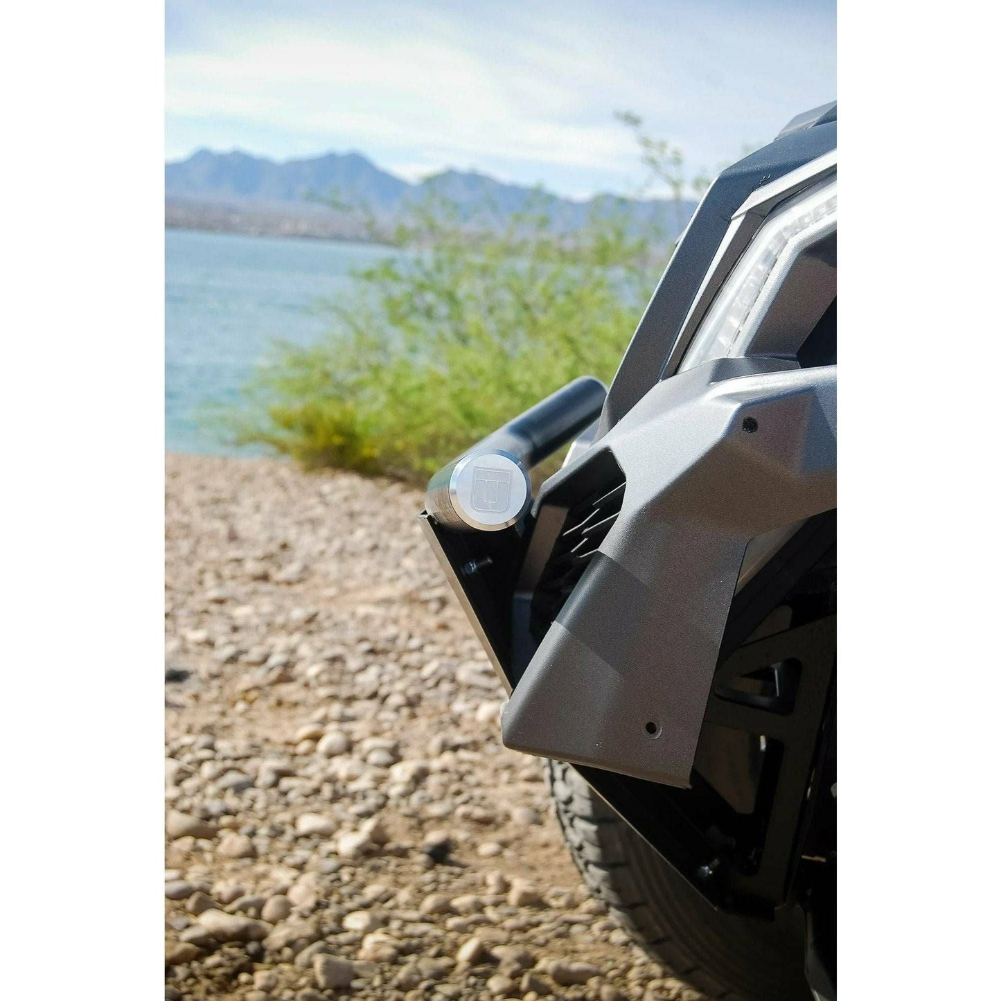 Can Am X3 Front Bumper