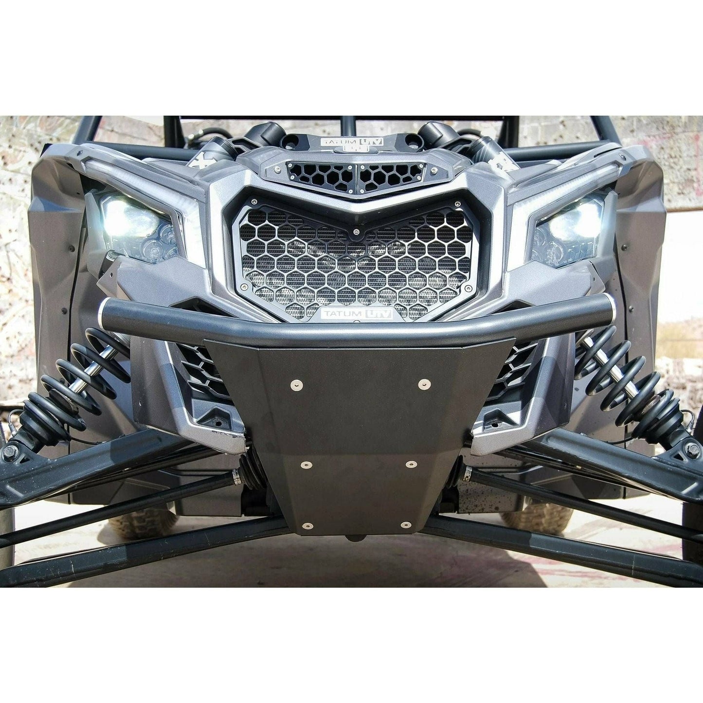 Can Am X3 Front Bumper