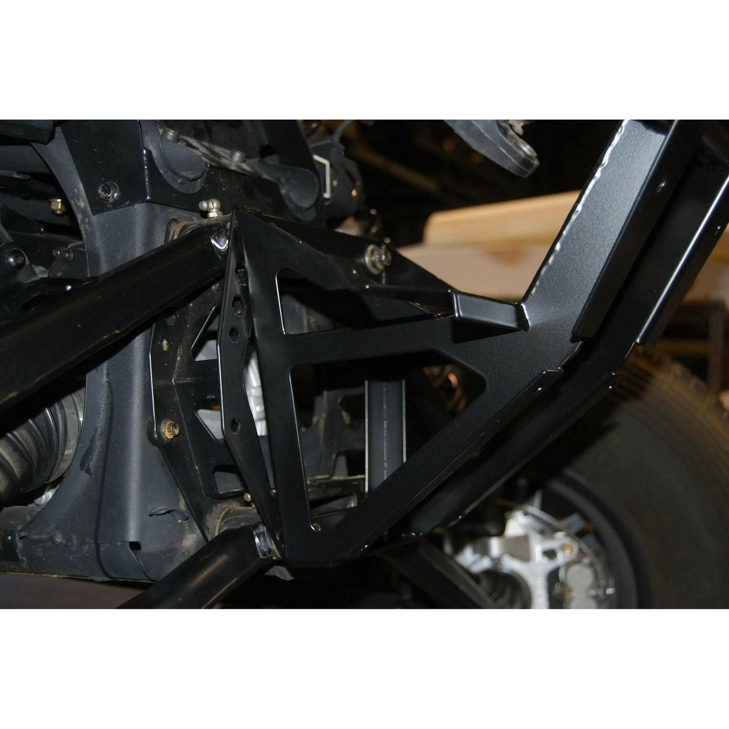 Can Am X3 Front Bumper