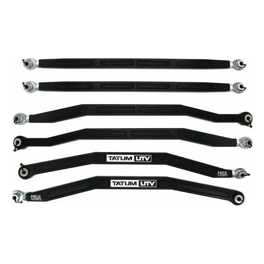 Can Am X3 72" High Clearance Radius Rods (Set)