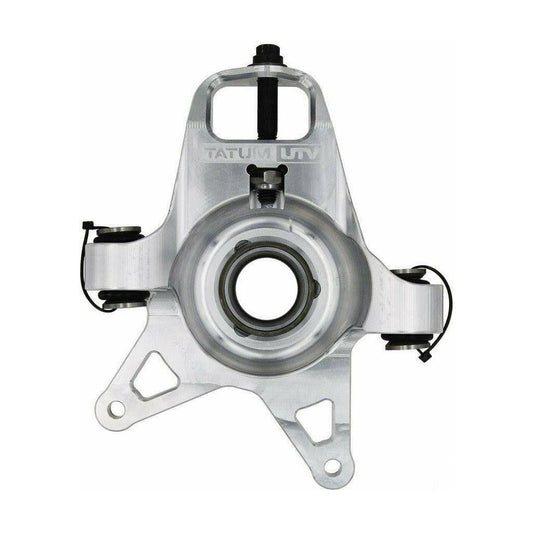Can Am X3 Capped Billet Rear Knuckle / Spindle Set