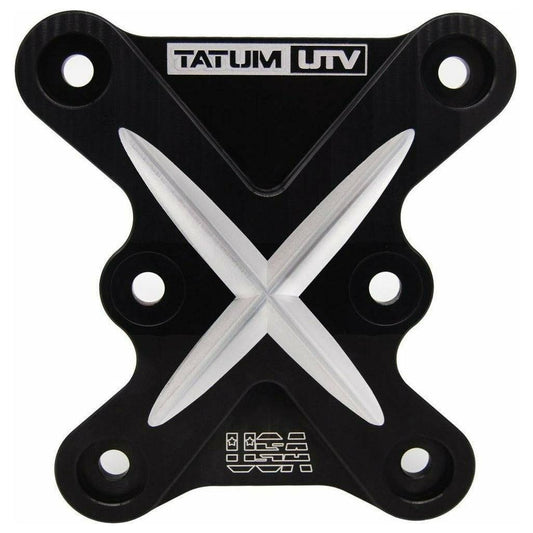 Can Am X3 Radius Plate